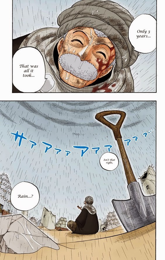 One Piece Digital Colored Chapter 212 image 10